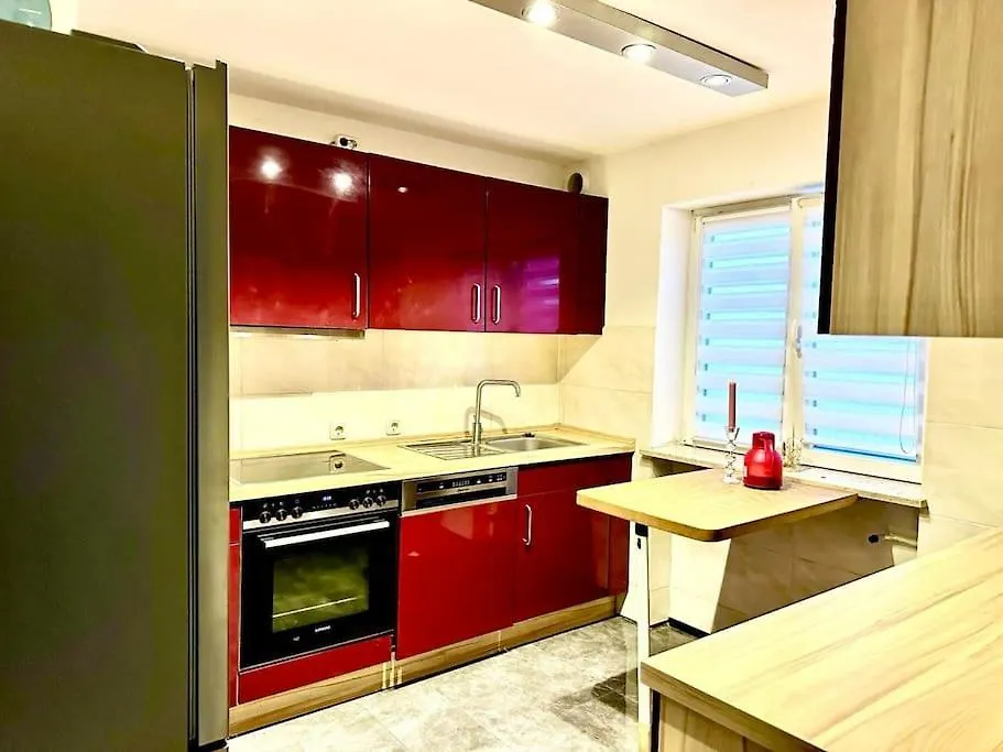 Wie Zuhause! Wohnung Mit Garten Forstinning Apartment