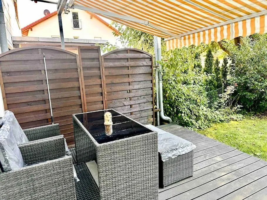 Wie Zuhause! Wohnung Mit Garten Forstinning Apartment