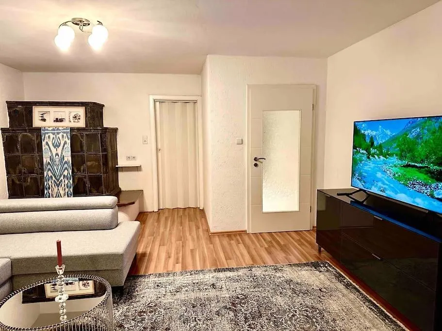 Wie Zuhause! Wohnung Mit Garten Forstinning