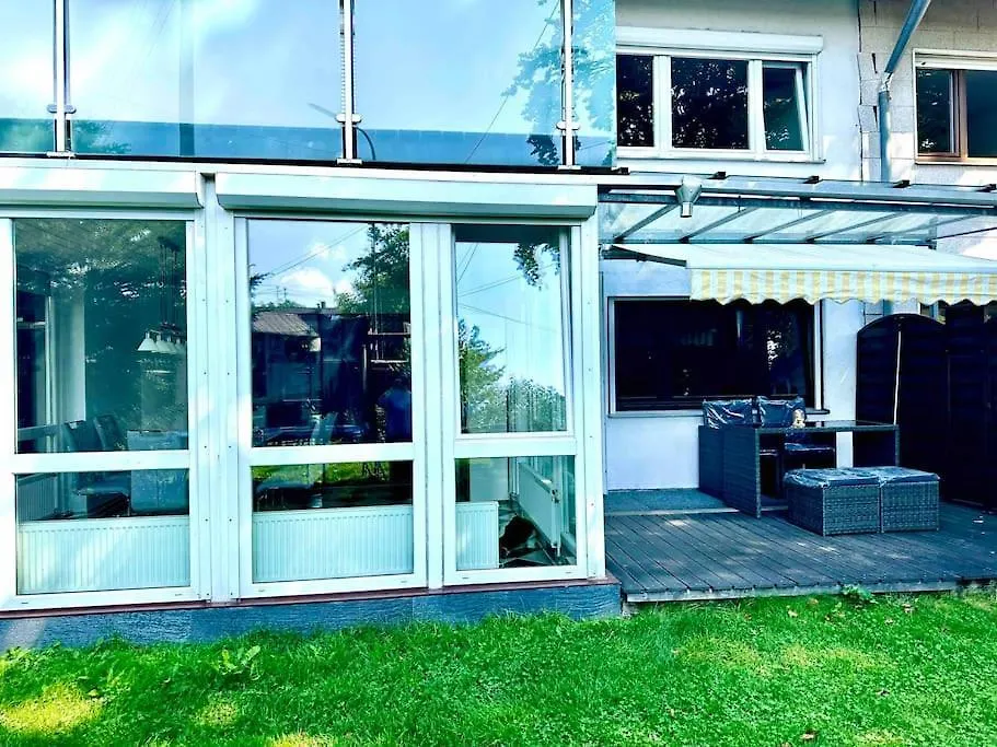 Apartment Wie Zuhause! Wohnung Mit Garten Forstinning