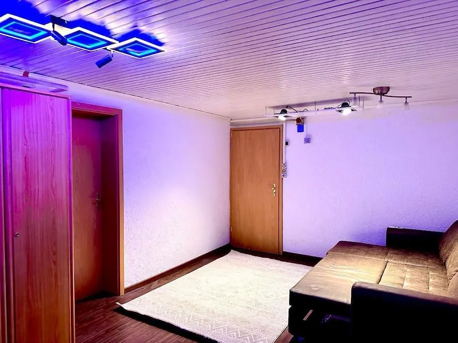 Wie Zuhause! Wohnung Mit Garten Forstinning