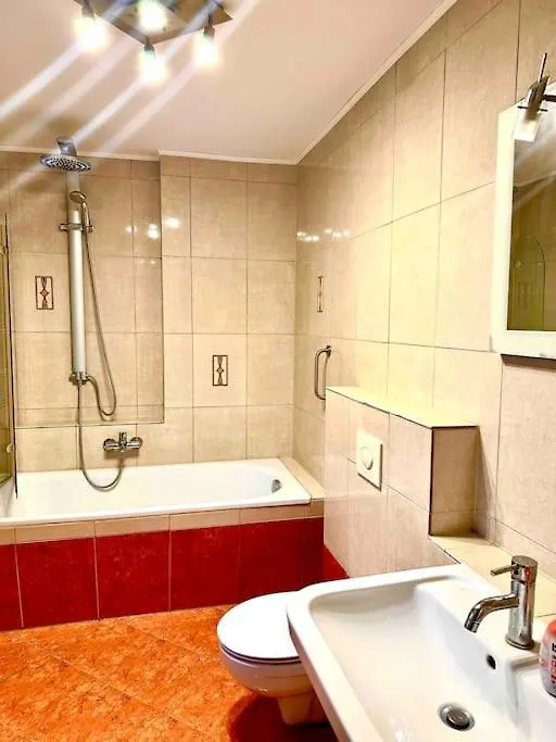 Apartment Wie Zuhause! Wohnung Mit Garten Forstinning Germany