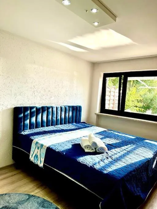 Wie Zuhause! Wohnung Mit Garten Forstinning 0*,